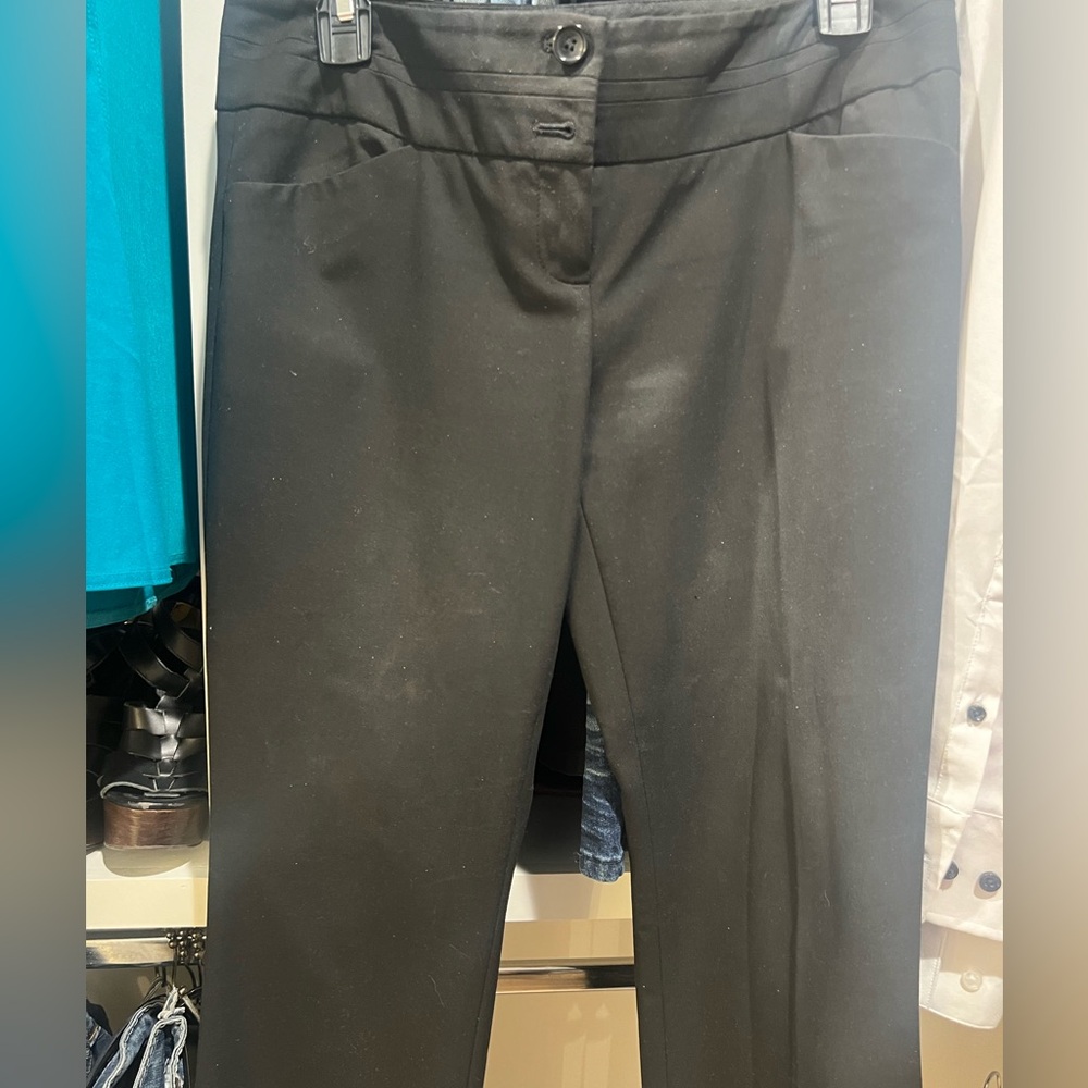Drew Fit slacks size 4S